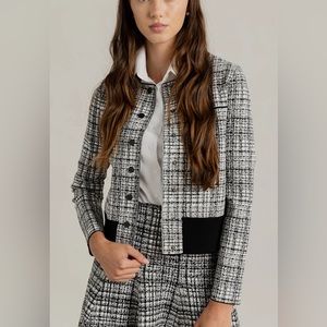 APPARALEL bomber jacket nwt L